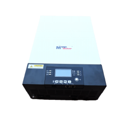 Invertor 3 in 1 - 5000W / 48V / 80A, high voltage, model 5048 MGX