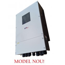 Invertor  MPPSolar model 8048 WP-T,  8000W / 48V cu regulator 2 x 120A