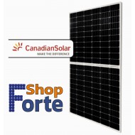 Panou fotovoltaic Canadian Solar CS6W, putere 550W, mono-Perc, 120 celule half cell